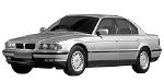 BMW E38 U3466 Fault Code