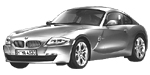 BMW E86 U3466 Fault Code