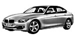 BMW F30 U3466 Fault Code